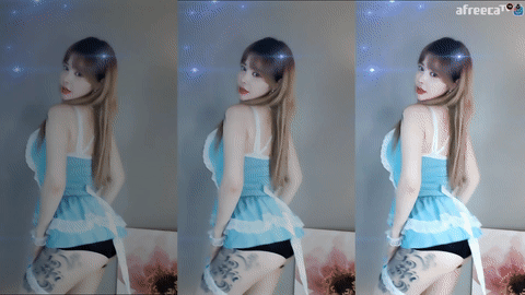AfreecaTV阿孝(BJ아효)2020年8月10日Sexy Dance212403-秀人集