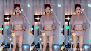 BJ채시영(蔡诗英)2020年5月28日Sexy Dance09414920-秀人集
