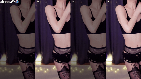 Afreecatv유월이(BJ柳月怡)2021年12月29日Sexy Dance200320-秀人集