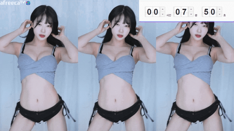 BJ巴卡(백하랑)2022年2月19日舞蹈剪辑062841-秀人集