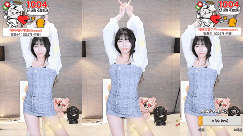 Afreecatv예삐(BJ叶彼)2021年3月26日Sexy Dance120933-秀人集