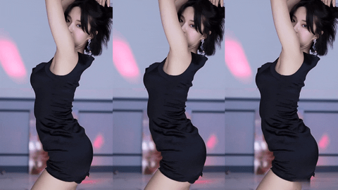 BJ혜밍(慧明)2021年6月23日Sexy Dance121058-秀人集