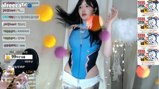 Afreecatv아효(BJ阿孝)2019年11月12日Sexy Dance19159031-秀人集