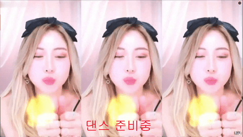 BJ夏娃(이브면다야)2021年7月17日舞蹈剪辑003018-秀人集