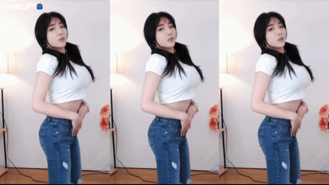 Afreecatv가을님(BJ秋天)2019年12月11日Sexy Dance23102223-秀人集