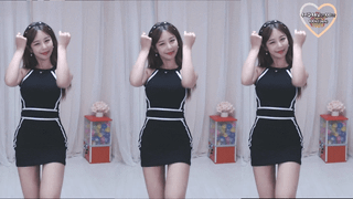 BJ韩璐(하루)2021年5月18日舞蹈剪辑144148-秀人集