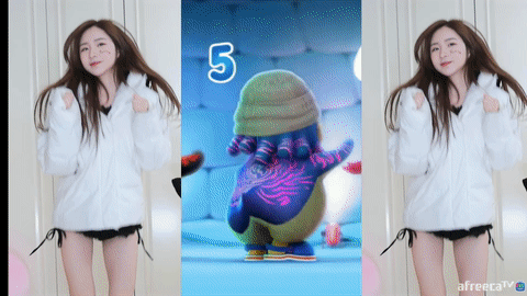AfreecaTV皮丘(BJ피츄)2020年9月5日Sexy Dance151057-秀人集