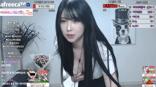 AfreecaTV李智雅(BJ이지아)2020年5月20日舞蹈剪辑20572720-秀人集