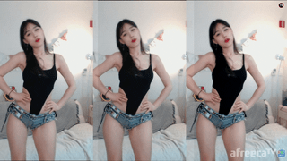 AfreecaTV孝卡(BJ효카)2020年1月23日舞蹈剪辑04432520-秀人集