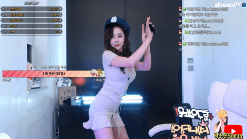BJ박소은(朴素恩)2020年2月4日Sexy Dance21172420-秀人集