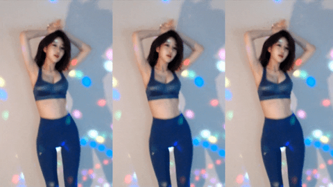 BJ서아(徐雅)2021年6月5日Sexy Dance210447-秀人集