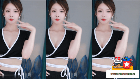 BJ하정(河正宇)2021年7月12日Sexy Dance141827-秀人集