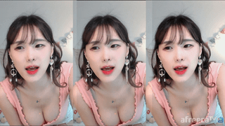 AfreecaTV孝卡(BJ효카)2020年2月9日舞蹈剪辑09562521-秀人集