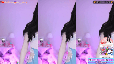 BJ츄정(秋亭)2022年3月24日Sexy Dance143818-秀人集