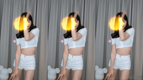AfreecaTV布丁(BJ푸딩)2021年3月1日舞蹈剪辑140222-秀人集