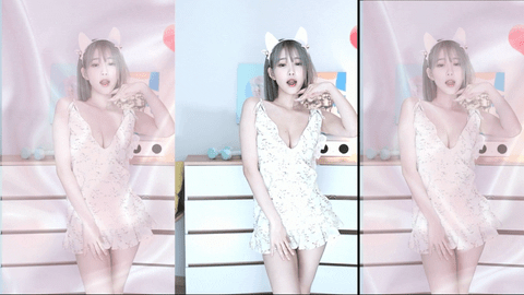 AfreecaTV唐蕾(BJ쥬아)2021年6月15日舞蹈剪辑004133-秀人集