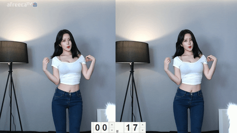 AfreecaTV蕾彻(BJ성하)2019年12月24日舞蹈剪辑22262320-秀人集