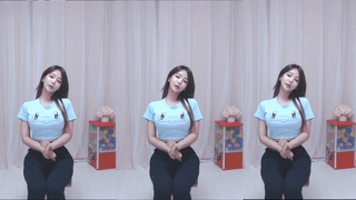 BJ하루(韩璐)2021年5月5日Sexy Dance132946-秀人集