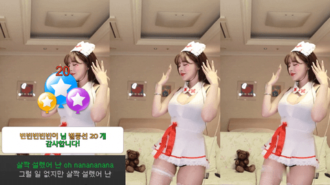 Afreecatv손밍(BJ孙铭)2021年10月18日Sexy Dance152606-秀人集