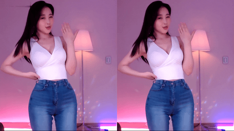 Afreecatv소린(BJ苏麟)2021年5月8日Sexy Dance174903-秀人集