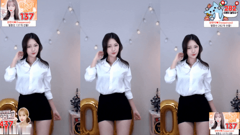 AfreecaTV宋琪(BJ솜찌)2020年12月22日Sexy Dance200024-秀人集