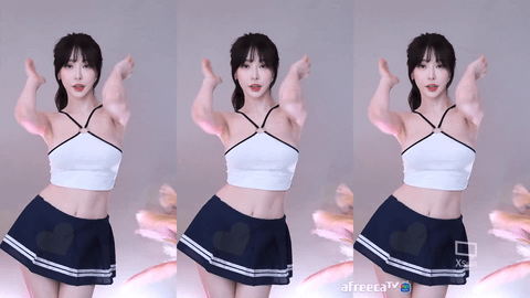 AfreecaTV苏吉(BJ쑤지)2022年8月4日舞蹈剪辑152952-秀人集