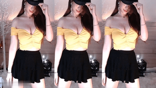 BJ재희(杰希)2021年1月27日Sexy Dance093041-秀人集