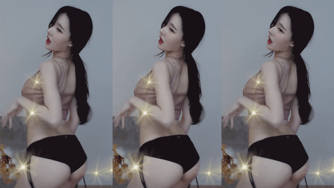 AfreecaTV邢英(BJ씽잉)2020年11月25日Sexy Dance162912-秀人集