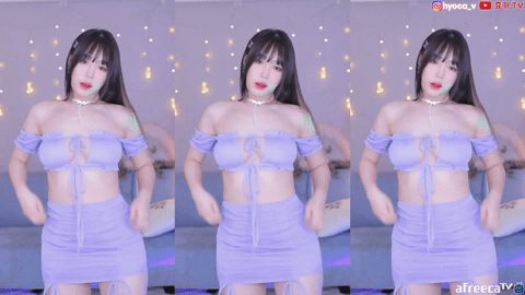Afreecatv효카(BJ孝卡)2022年8月10日Sexy Dance124019-秀人集