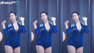 BJ안에(廖雅)2020年4月28日Sexy Dance12003320-秀人集