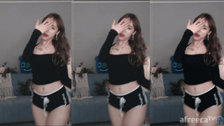 Afreecatv효카(BJ孝卡)2020年3月2日Sexy Dance21251170-秀人集
