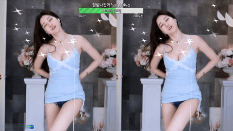 Afreecatv박가린(BJ朴佳琳)2021年6月5日Sexy Dance235941-秀人集