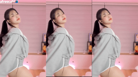 BJ尹絮(윤솜)2022年1月11日舞蹈剪辑172908-秀人集
