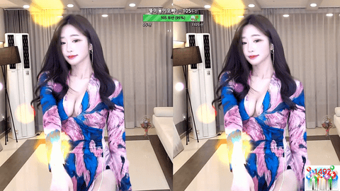 BJ呆梦(뚱미)2021年4月27日舞蹈剪辑215427-秀人集