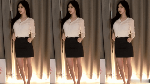 AfreecaTV赛拉(BJ새라)2020年11月22日Sexy Dance214534-秀人集