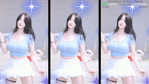 BJ반핸나(汉娜)2021年6月24日Sexy Dance130108-秀人集