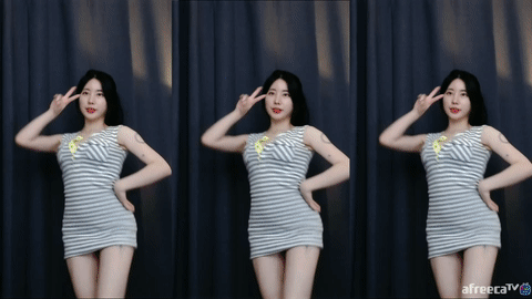 AfreecaTV金玉羽(BJ김우유)2020年9月26日Sexy Dance205057-秀人集