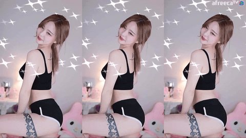 BJ츄정(秋亭)2021年12月6日Sexy Dance175525-秀人集