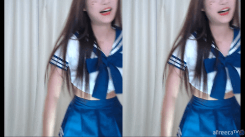 Afreecatv솜찌(BJ宋琪)2020年3月25日Sexy Dance22163920-秀人集