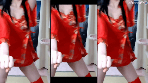 Afreecatv야시아(BJ雅希)2021年2月18日Sexy Dance101426-秀人集