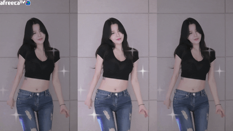 AfreecaTV李娜(BJ리나)2022年5月20日舞蹈剪辑123907-秀人集
