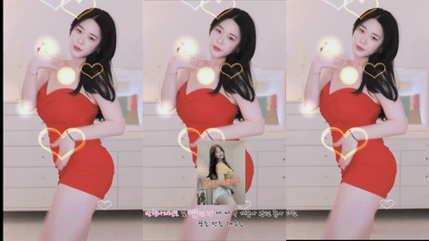 BJ반핸나(汉娜)2021年2月2日Sexy Dance110034-秀人集