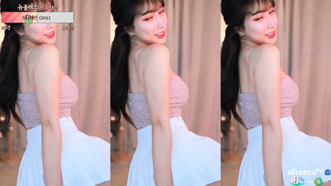 Afreecatv그릴래영(BJ雷英)2022年12月22日Sexy Dance161322-秀人集