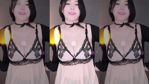 Afreecatv요원(BJ姚元)2021年10月19日Sexy Dance120227-秀人集