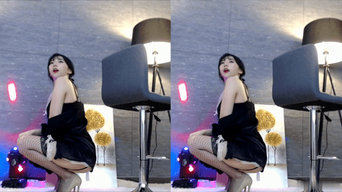 AfreecaTV叶彼(BJ예삐)2020年12月9日Sexy Dance150010-秀人集