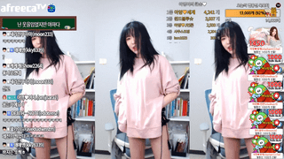 Afreecatv아영(BJ阿英)2020年4月24日Sexy Dance05453320-秀人集