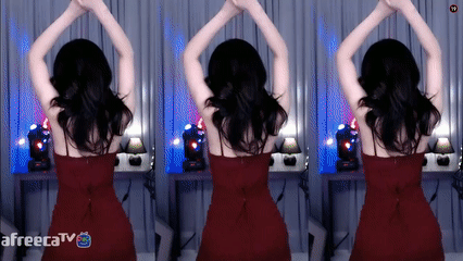 AfreecaTV苏尤(BJ소요)2020年8月17日Sexy Dance095760-秀人集
