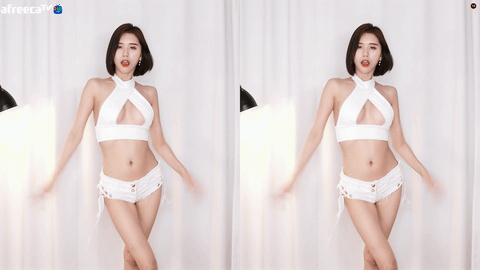 AfreecaTV李采妮(BJ이채니)2020年8月25日Sexy Dance161841-秀人集