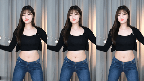 BJ솜찌(宋琪)2021年5月4日Sexy Dance010025-秀人集