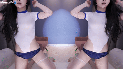 AfreecaTV兰(BJ랑)2020年8月27日Sexy Dance124247-秀人集
